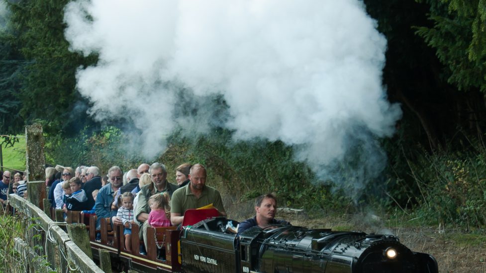 The Stapleford Miniature Railway Miniature Railways